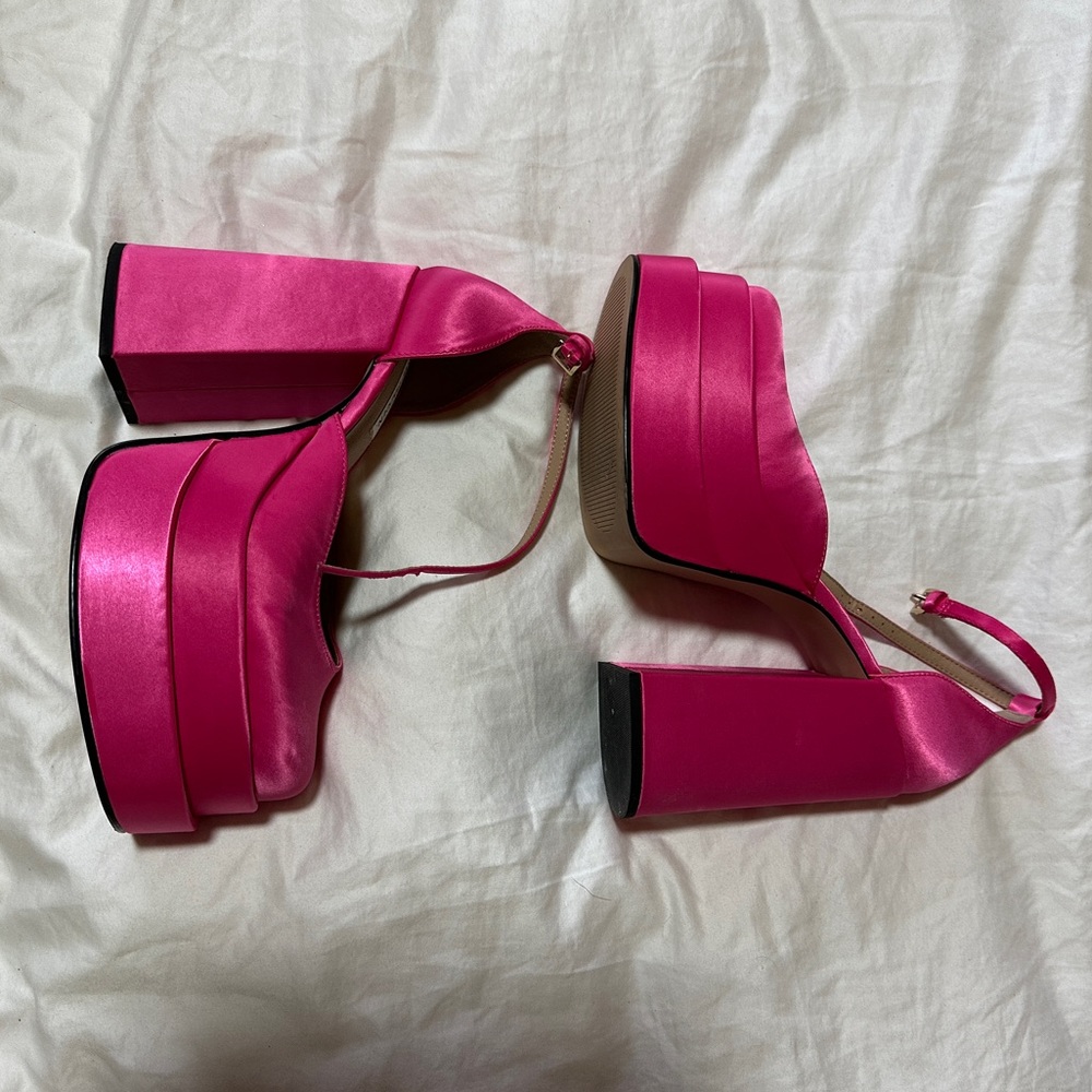 Steve Madden Charlize Size 8.5
